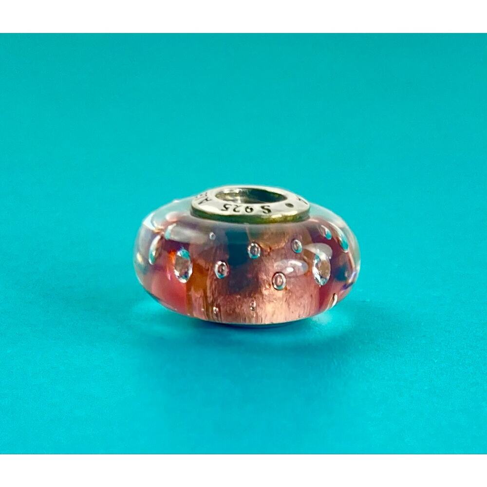 Pandora Murano glass charm